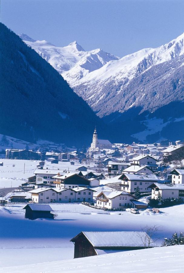 Hotel Sonnhof Neustift im Stubaital Exterior foto