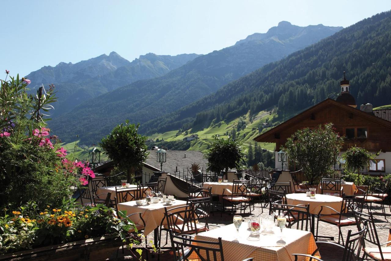 Hotel Sonnhof Neustift im Stubaital Exterior foto